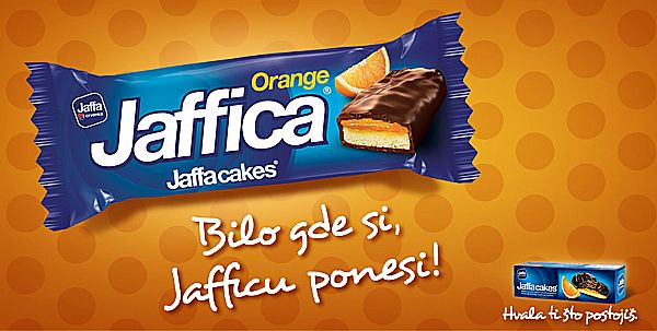 Je Jaffica iz gensko spremenjenih sestavin?